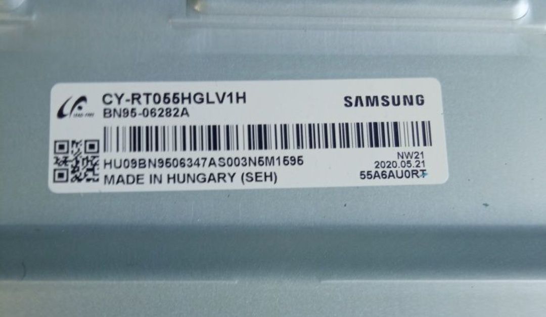 Bn44-01058a;bn41-02756b,bn94-15232c ;placa tp.s506.pb819
bn41-02756b