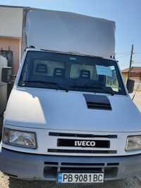 Iveco 3510  с падащ борд