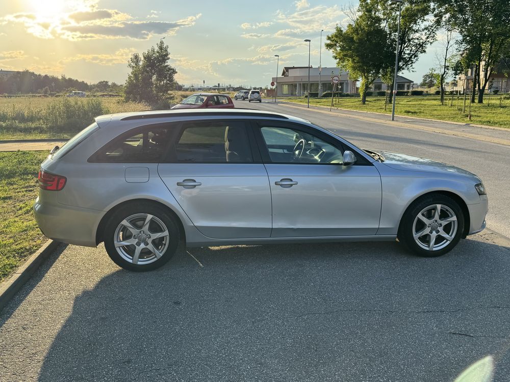 Audi A4 B8 1.8TFSI 160HP