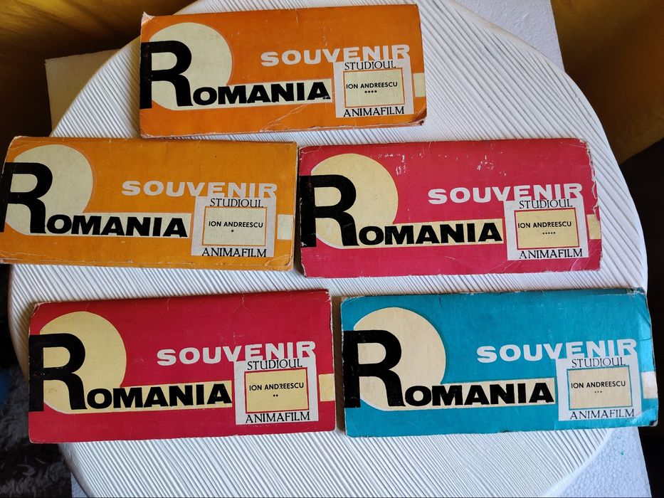 Set diapozitive comuniste
