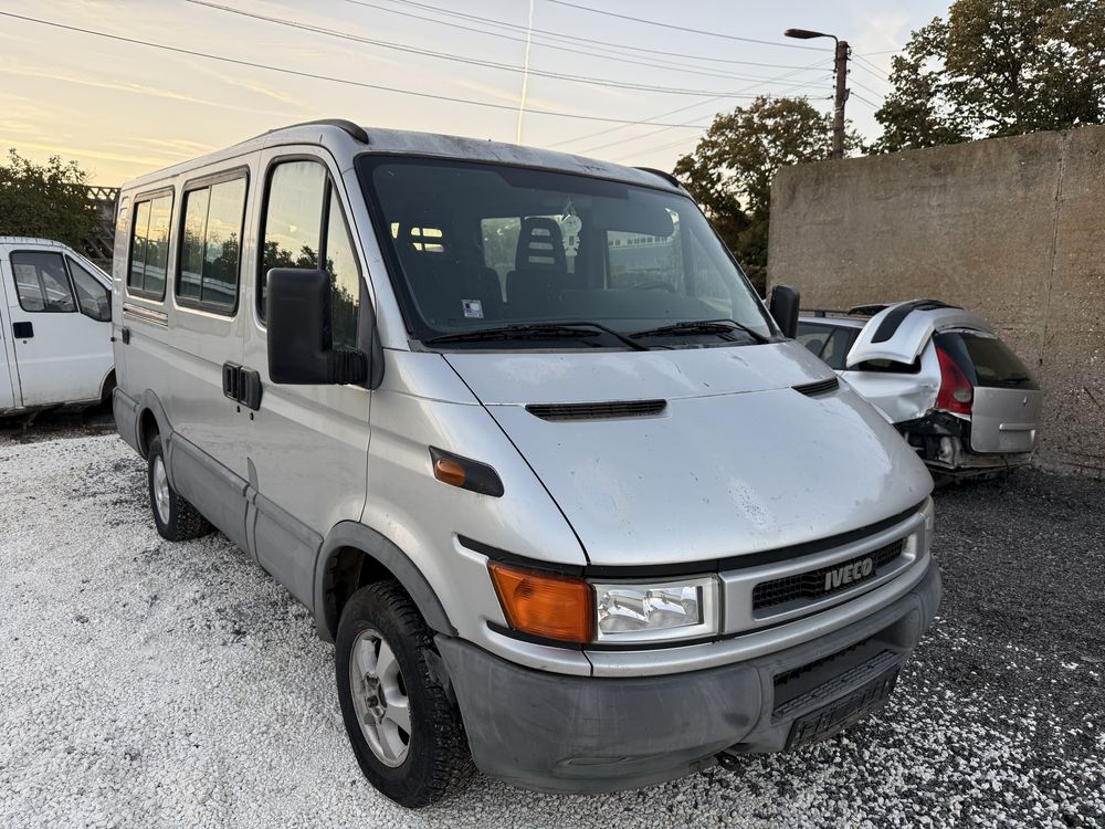 Iveco Daily 2.3Unijet на части