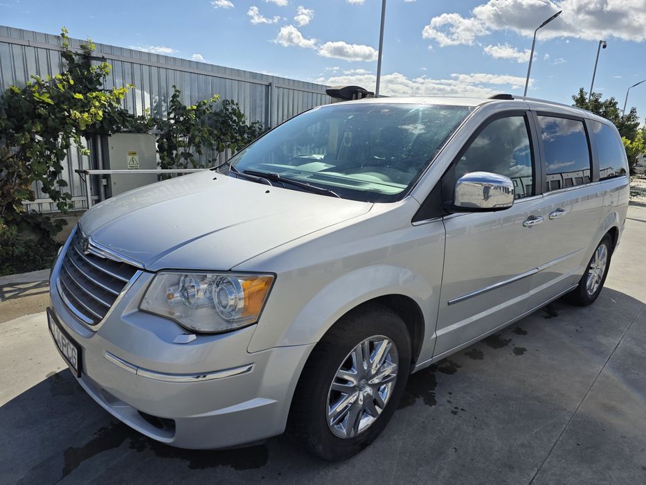 Chrysler grand voyager