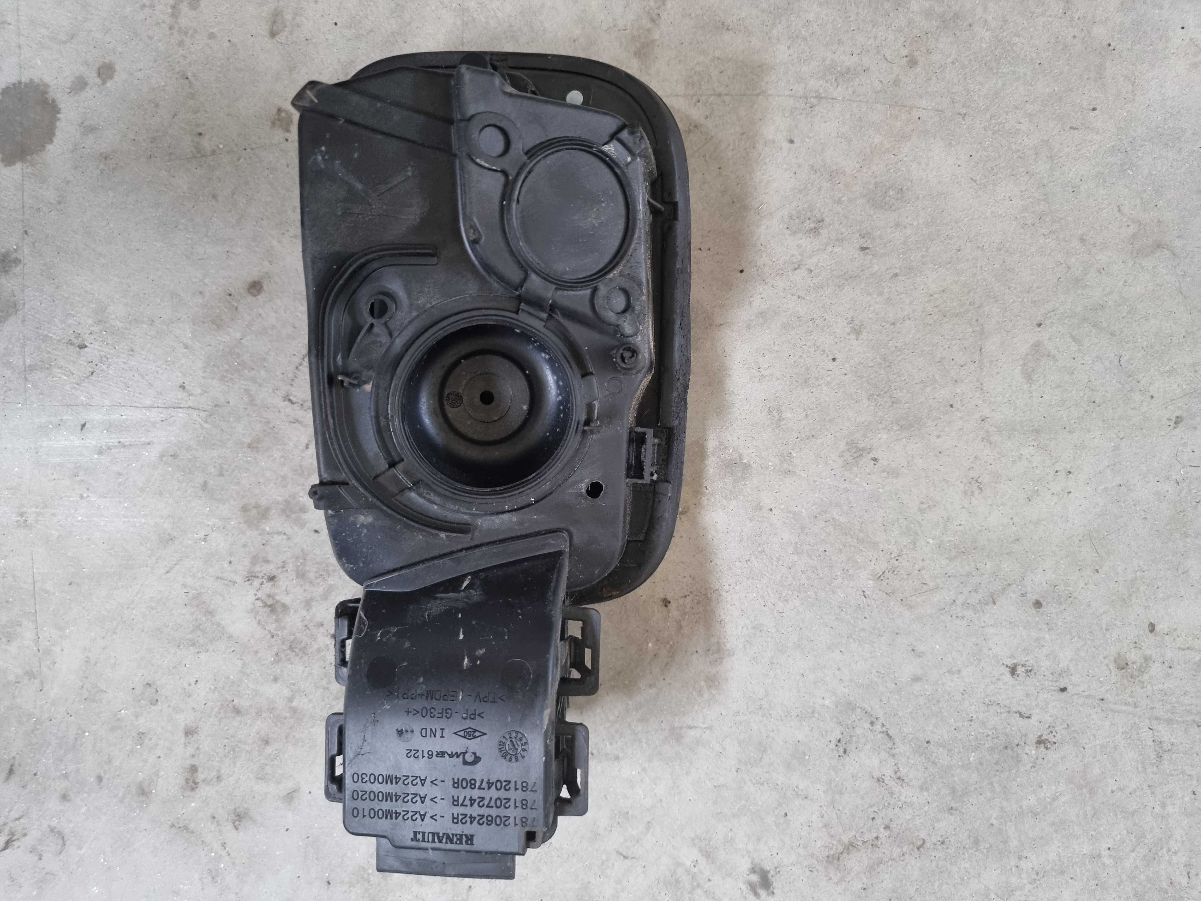 Capac rezervor alb Renault Megane 4 Break 2017-2022