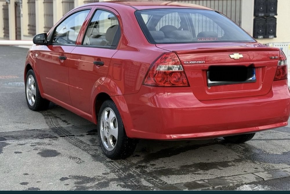 Vand Chevrolet Aveo 2008