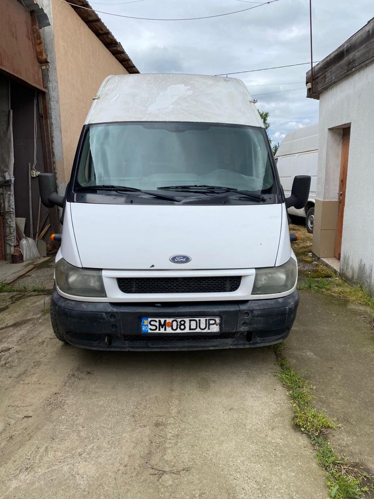 Ford transit , Alb