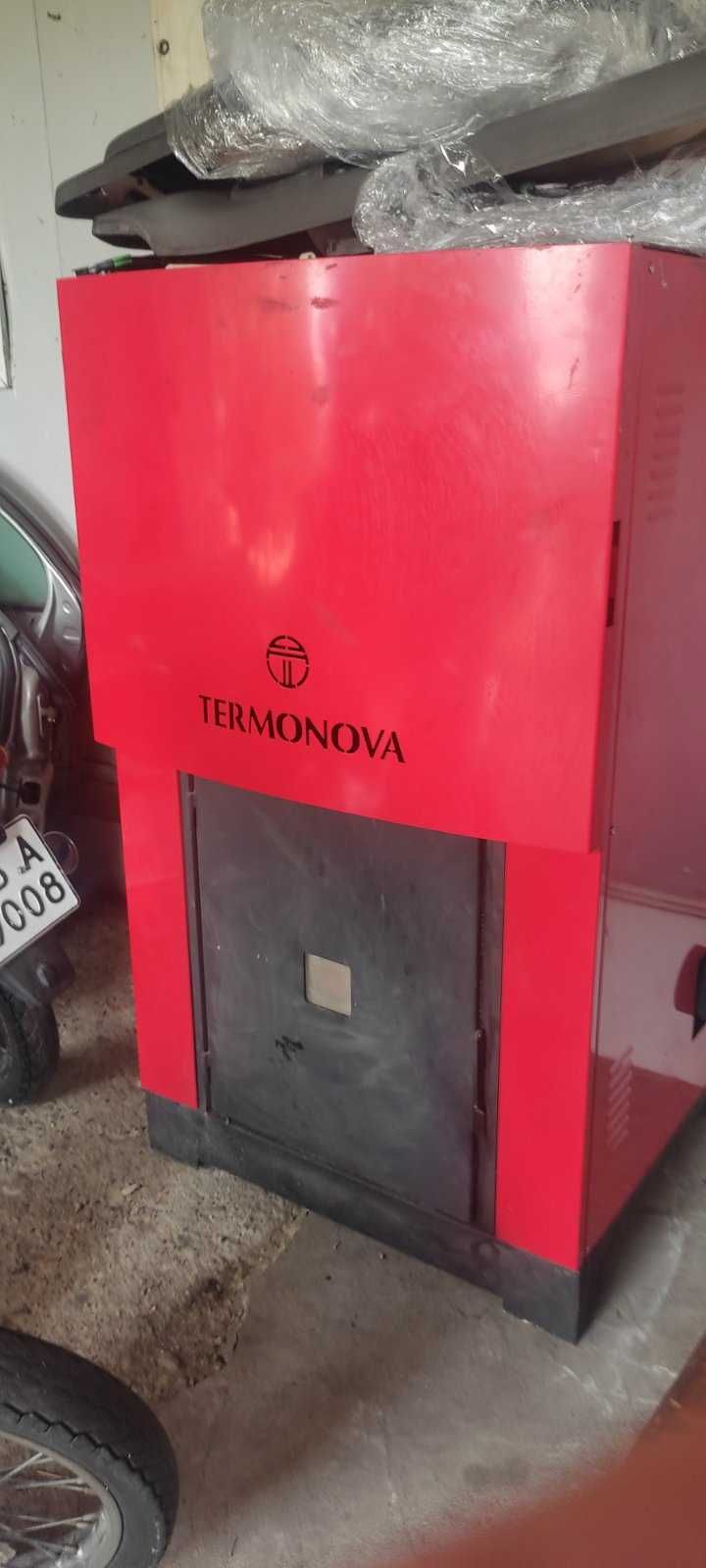 Пелетен котел ,,Термонова" 30kw