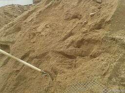 песок чистый речной песок