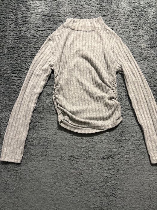 Bluza doamne cu guler inalt