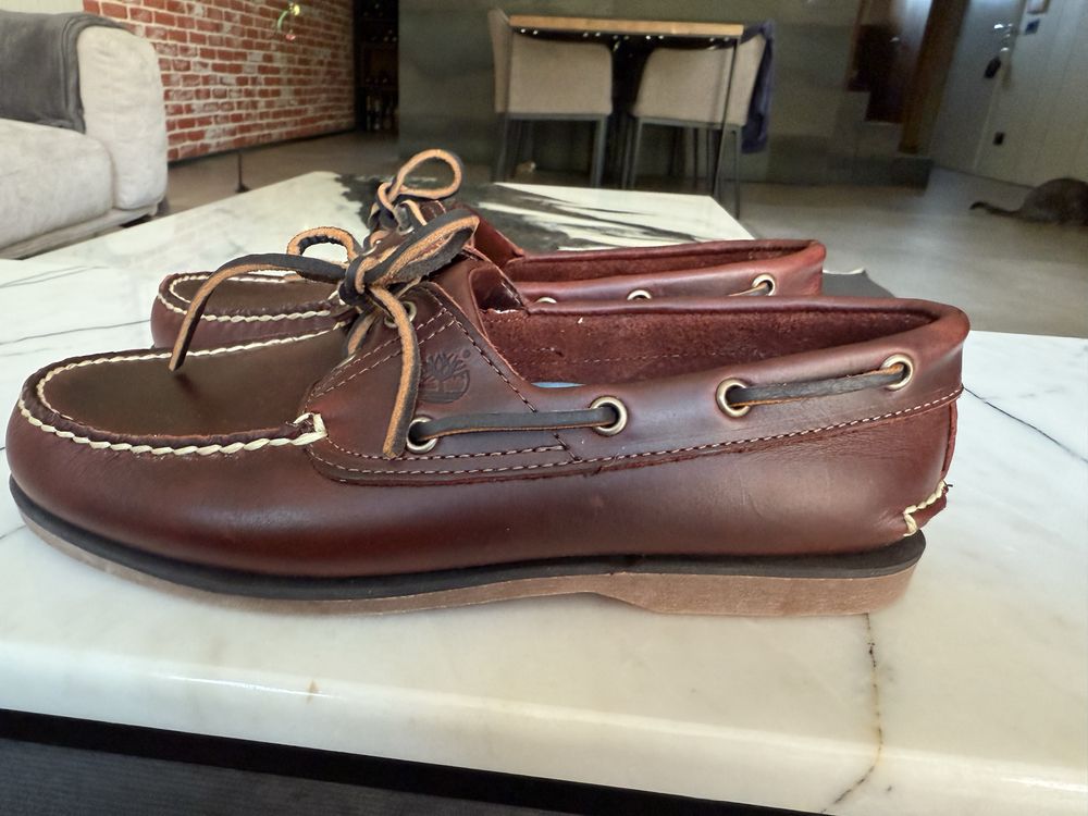 Timberland classic boat shoes  / 42 номер