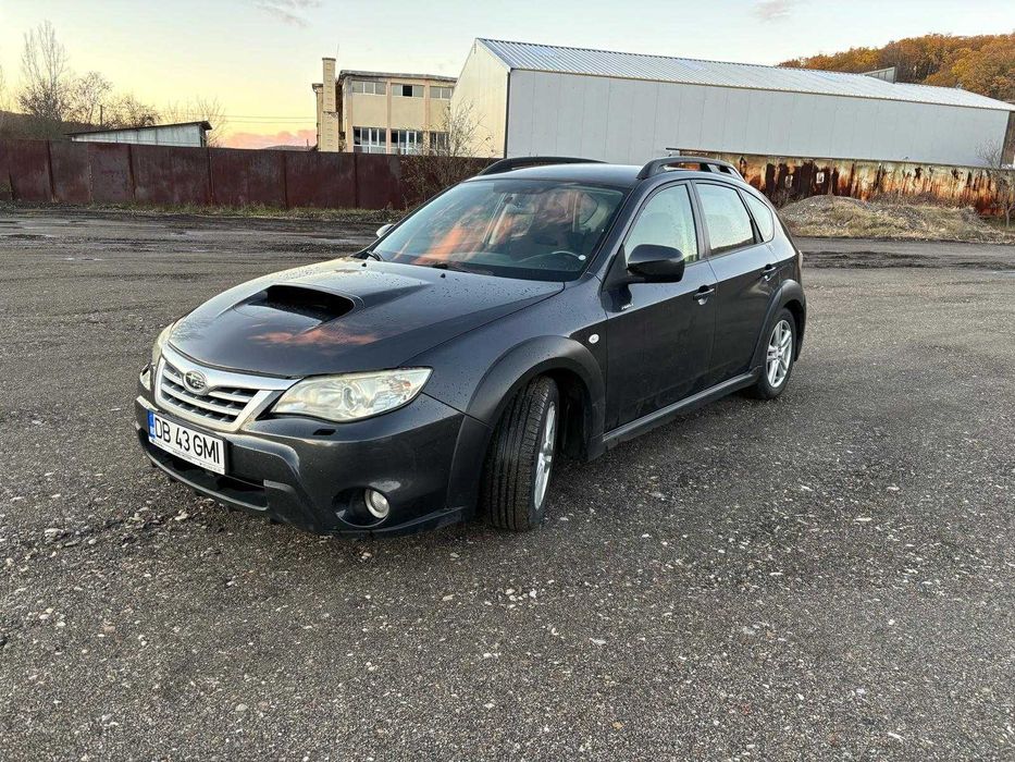 Subaru4x4 stare de functionare