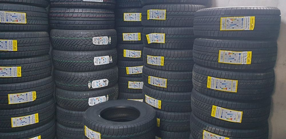 Depozit de anvelope, cauciucuri Constanta noi si second-hand, premium