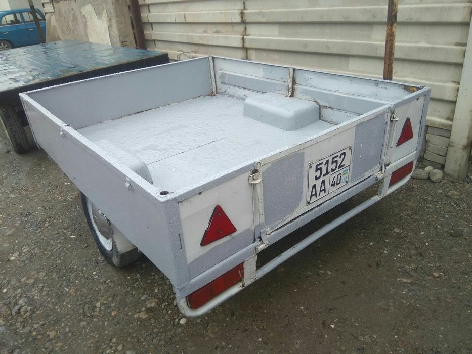 Yengil avtomobillar uchun tirkamalar