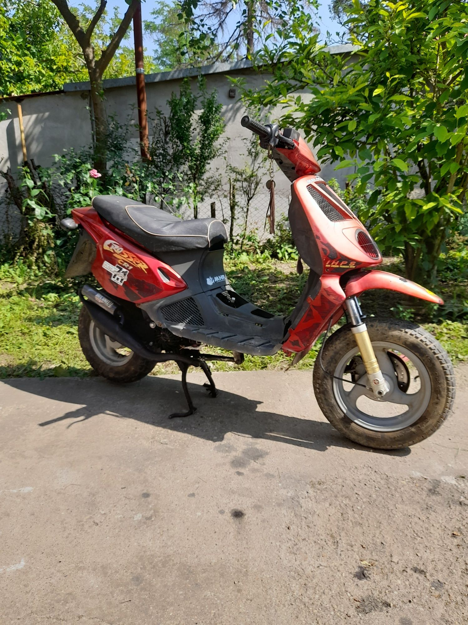 Scuter Malaguti crosser cr1