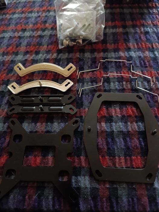 Охладител за процесор Cougar Forza 50 Essential - black