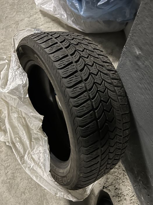 Roti jante audi 5x112 225 55 17 anvelope iarna si vara