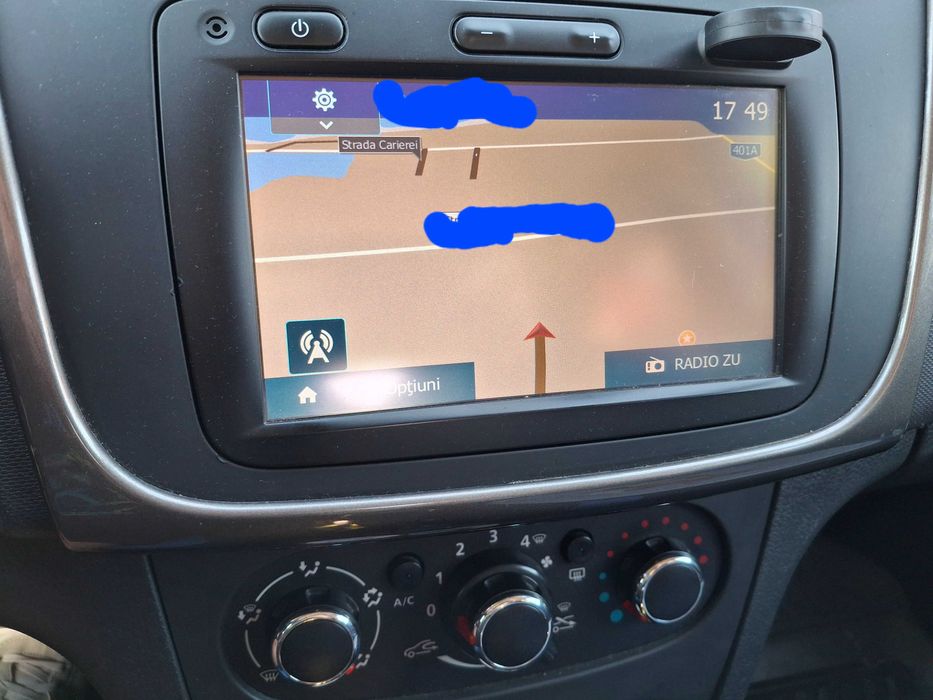 De vanzare Dacia Sandero 2015