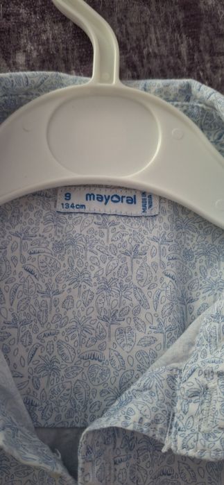 Официални ризи майорал