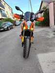 KTM DUKE 200 - A2