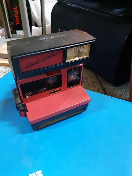 Фотоаппарат Polaroid Cool Cam 600