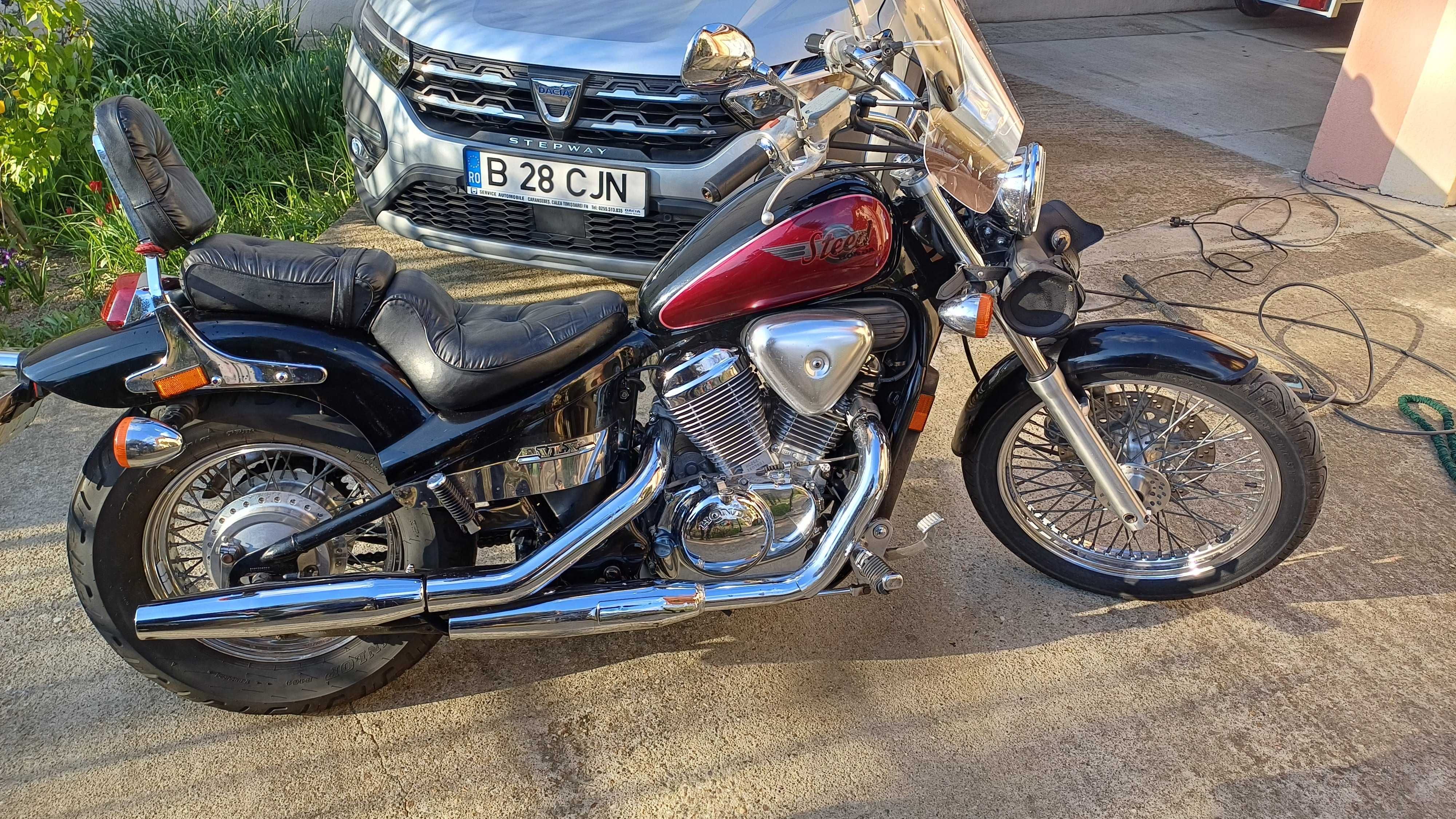 Honda  400cc Chopper