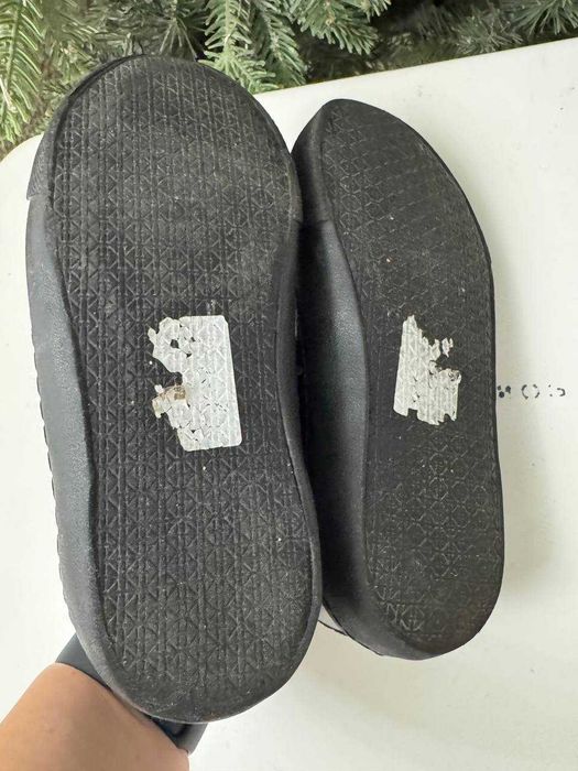 Кожаные лакированные туфли /лоферы /кеды NEXT, размер 37