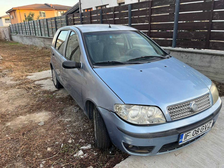 Fiat Punto 1.3mtj 2007