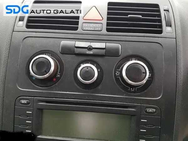 Panou AC Clima Climatronic Volkswagen Touran 2003 - 2010
