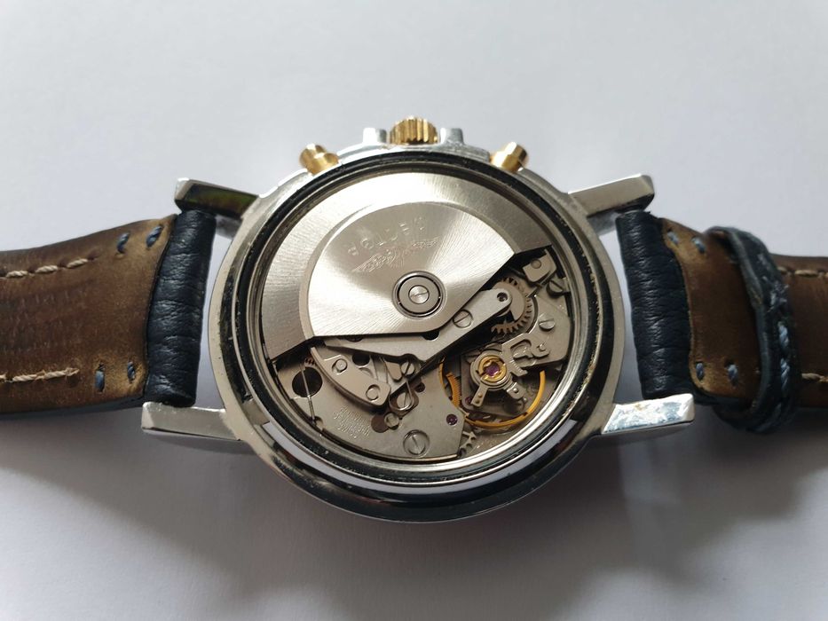 Ceas Sector Golden Eagle (Valjoux 7750)