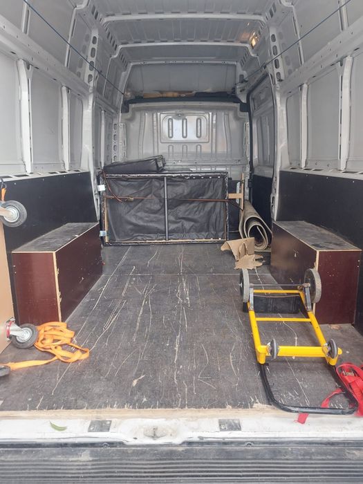 Transport Marfa - Mobila - Mutari