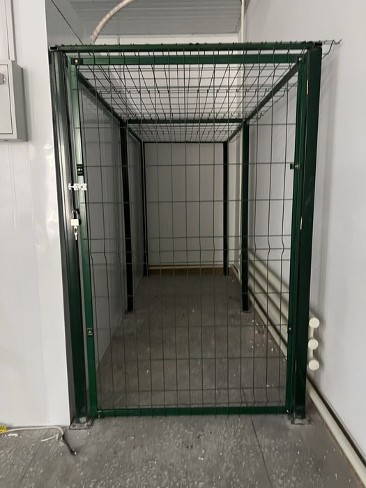 Установка евро забор, евро сетки , хайтег забор