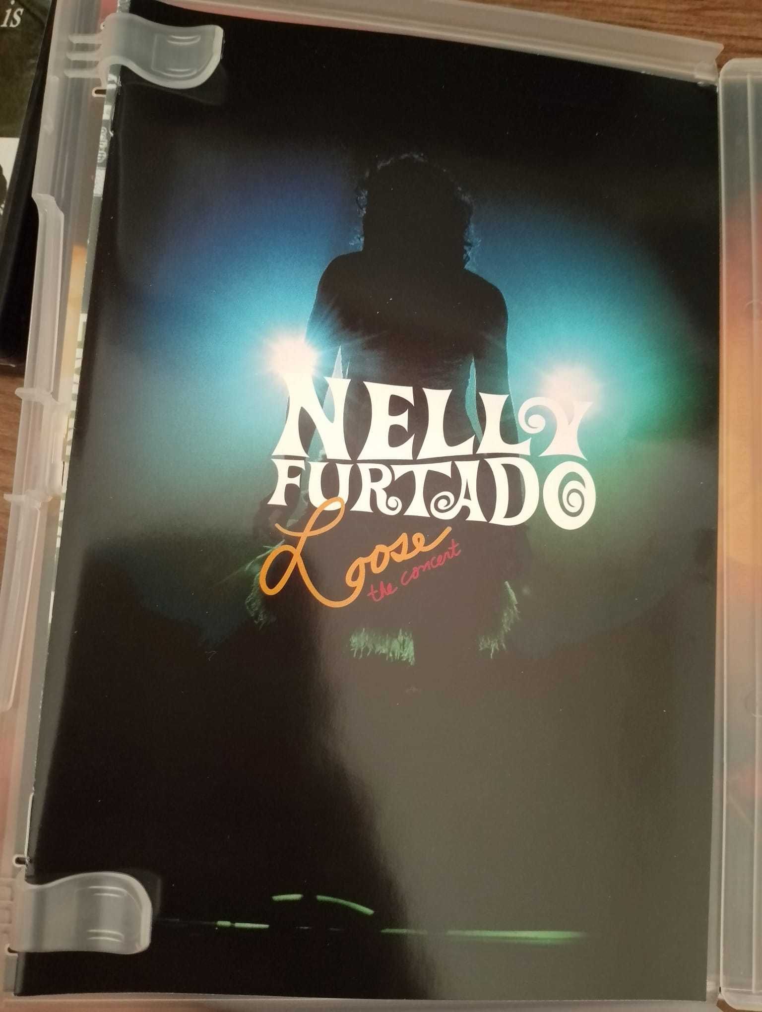 Nelly Furtado concert Toronto, Canada