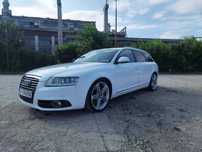 Audi A6, 4F, Фейслифт 3.0 ТДИ S-line ++