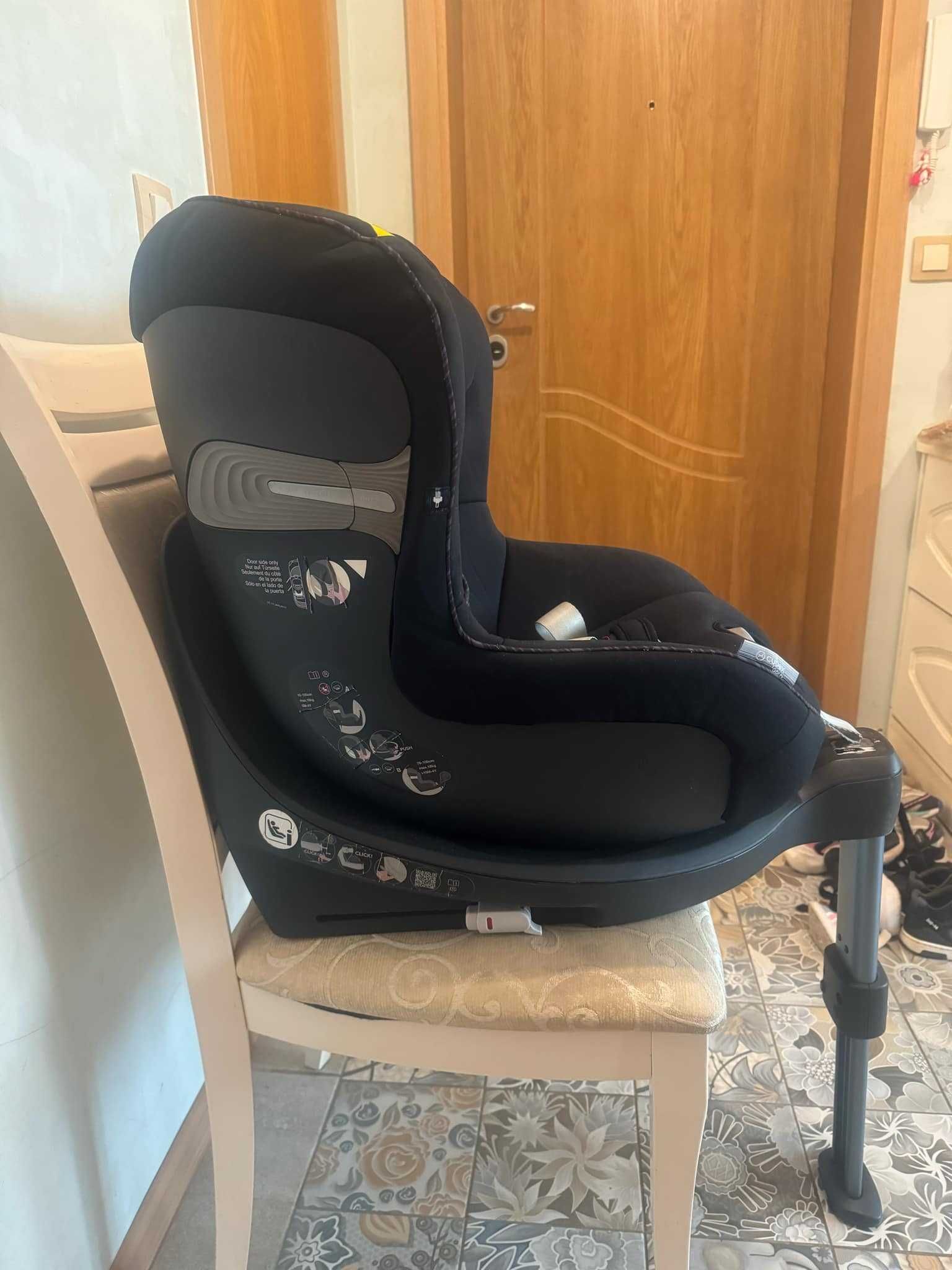 Детско столче за автомобил CYBEX Sirona S i-Size