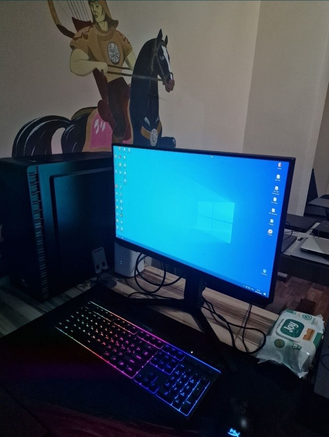 Игровой Компьютер Core i7-3770