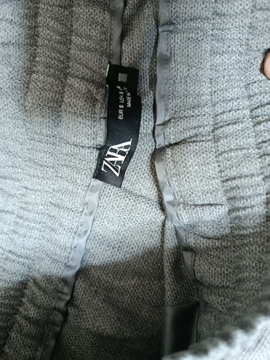 Zara женские зимние брюки размер М