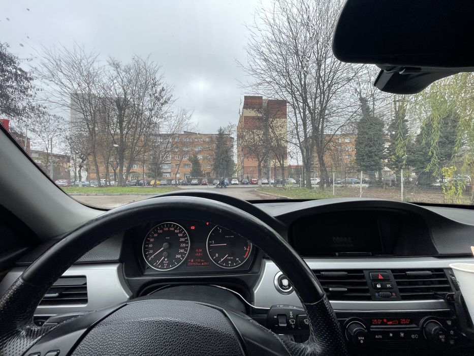 Vand BMW E91 320D