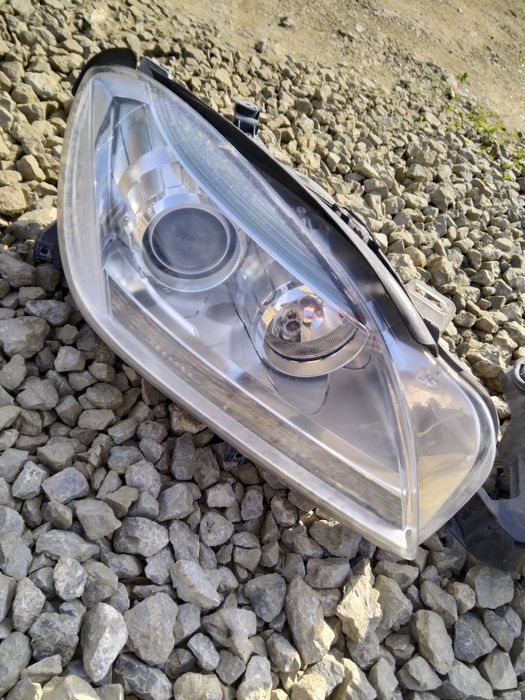 Ляв оригинален H7 фар ML W166
