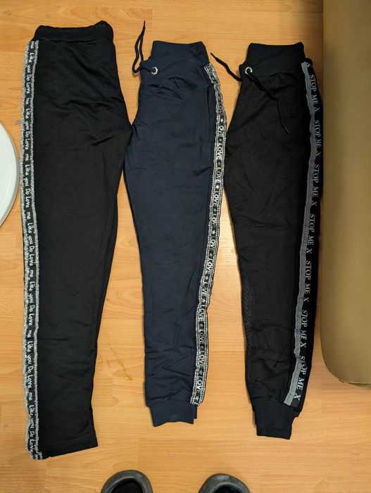 pantaloni trening fete