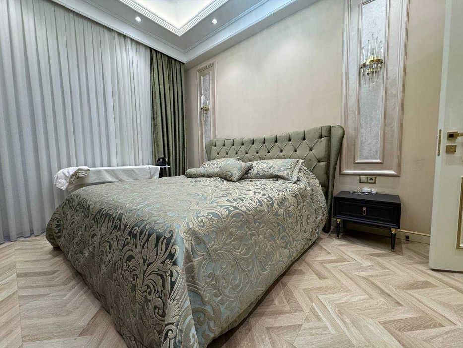 "СРОЧНАЯ ЦЕНА‼️ Boulevard 3ком 110м2 Таш Сити Центр Вид на Фонтан‼️