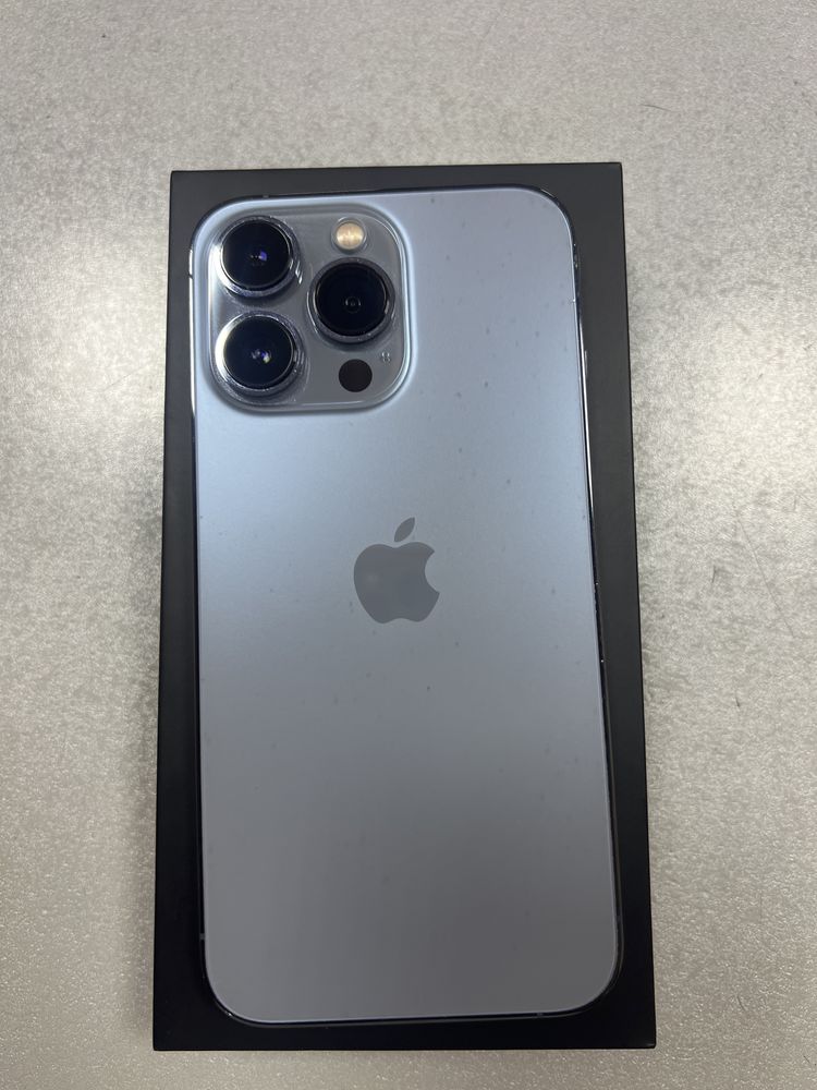 Iphone 13 Pro. Б/У. В отличном состоянии.