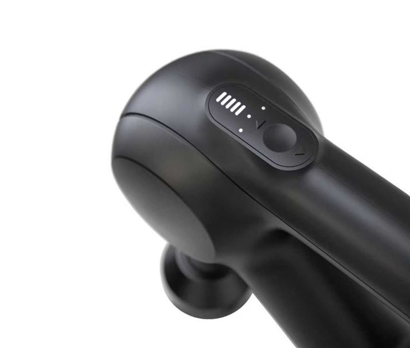 Vand Theragun Prime, stare excelentă, factura eMAG, folosit ocazional