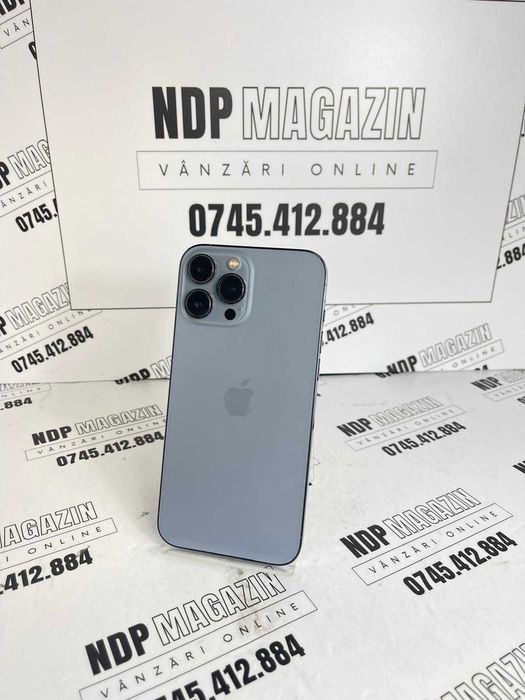 NDP Amanet NON-STOP Bld.Iuliu Maniu 69 IPHONE 13 PRO MAX (44433)