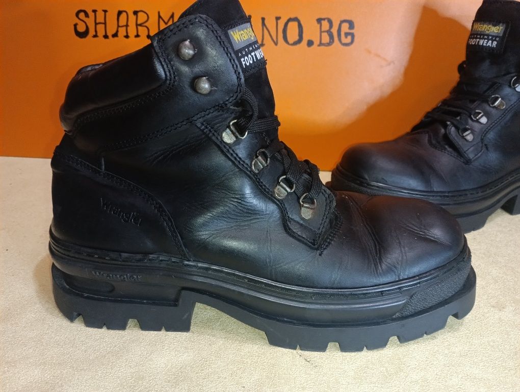 Wrangler кожени N 44 - 29 лв