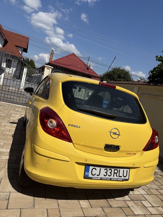 Opel Corsa An 2009