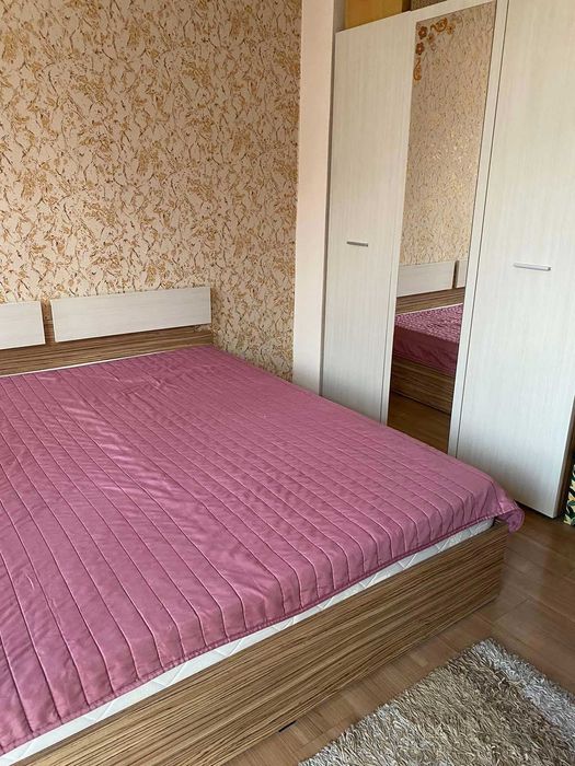 Тристаен апартамент под наем в кв. Кючук Париж