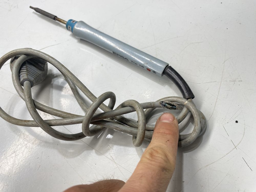 Поялник ERSA 16W tip16 220V