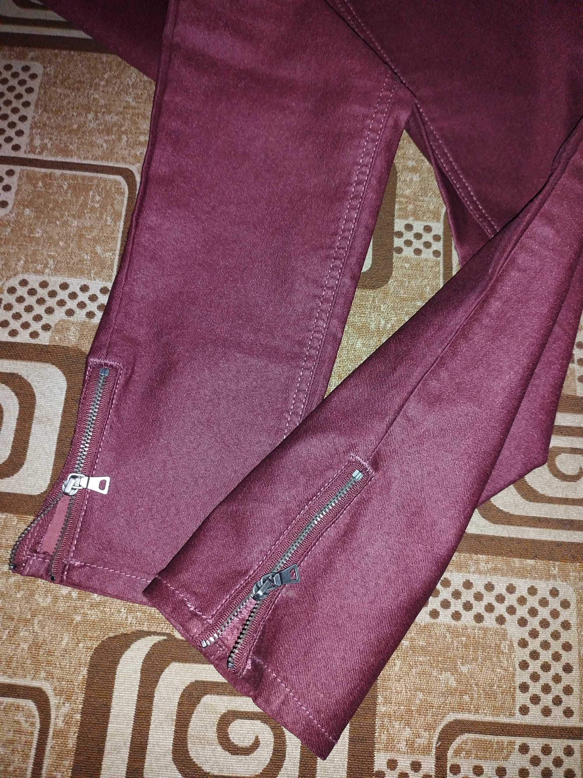 Pantaloni dama Kiabi , blugi Mango