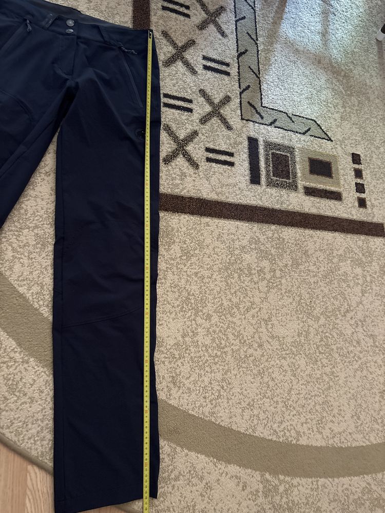 Pantaloni softshell Mammut