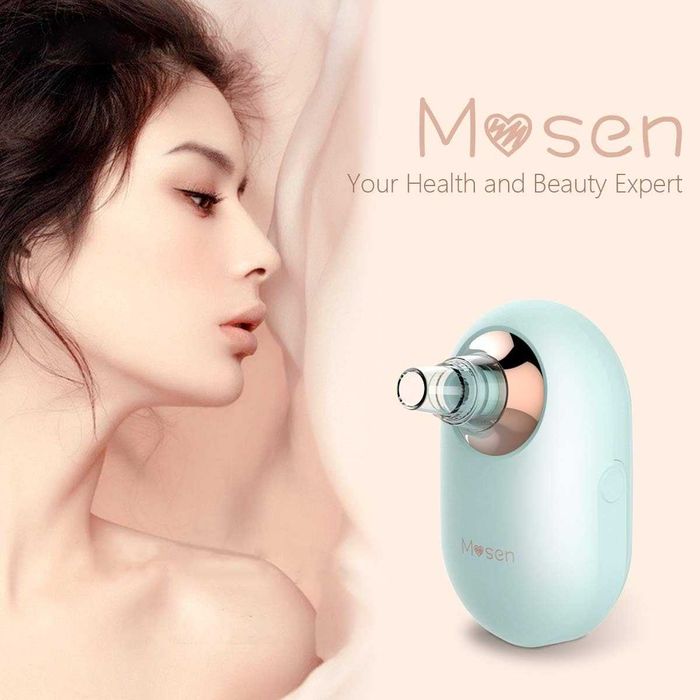 Професионален уред за почистване на порите на лицето Mosen