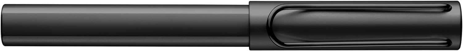 LAMY AL-Star EMR Stylus, цифрова писалка - черна,алуминиева